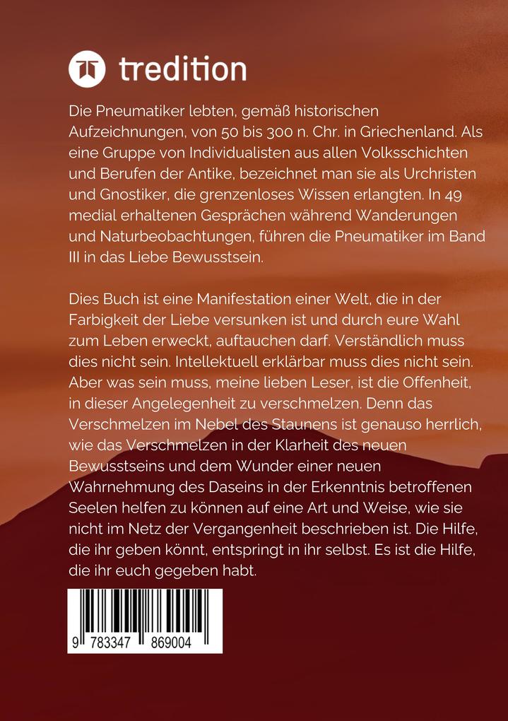 Weitere Ansicht: Liebe Bewusstsein | Freija Aarborn