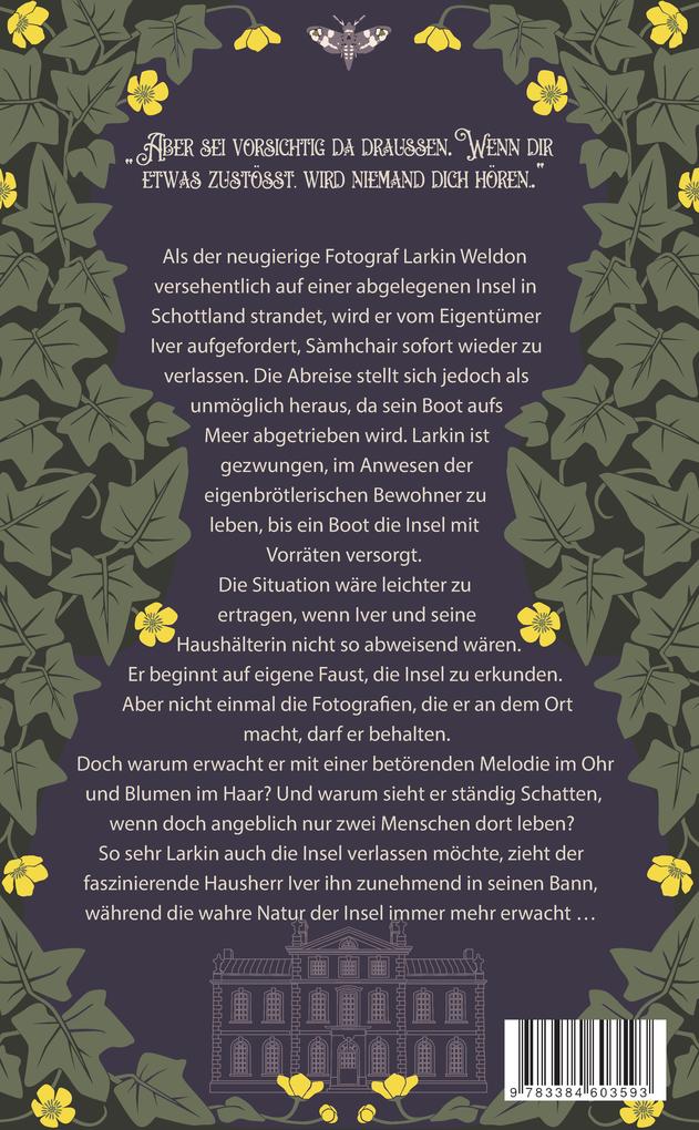 Weitere Ansicht: Whispering Silence | Lena Hoogen