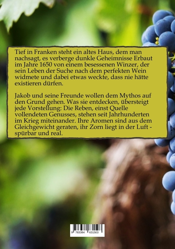Weitere Ansicht: House of Grapes | Adrian Faber
