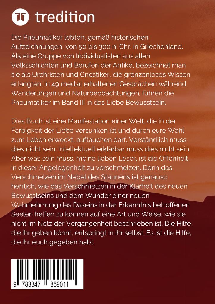 Weitere Ansicht: Liebe Bewusstsein | Freija Aarborn