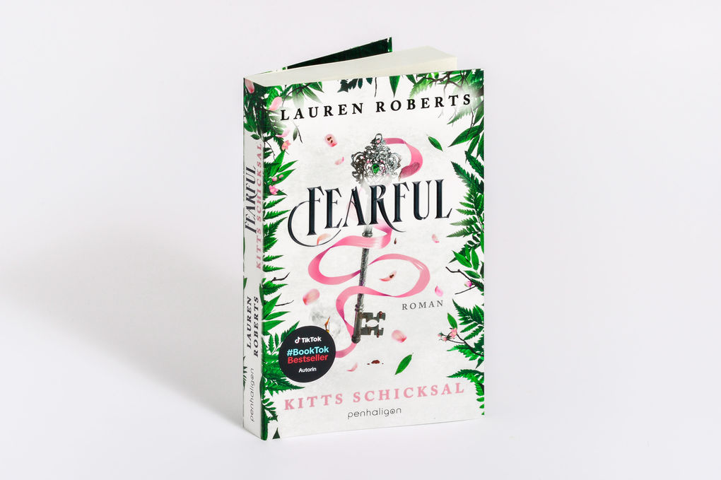 Weitere Ansicht: Fearful - Kitts Schicksal | Lauren Roberts