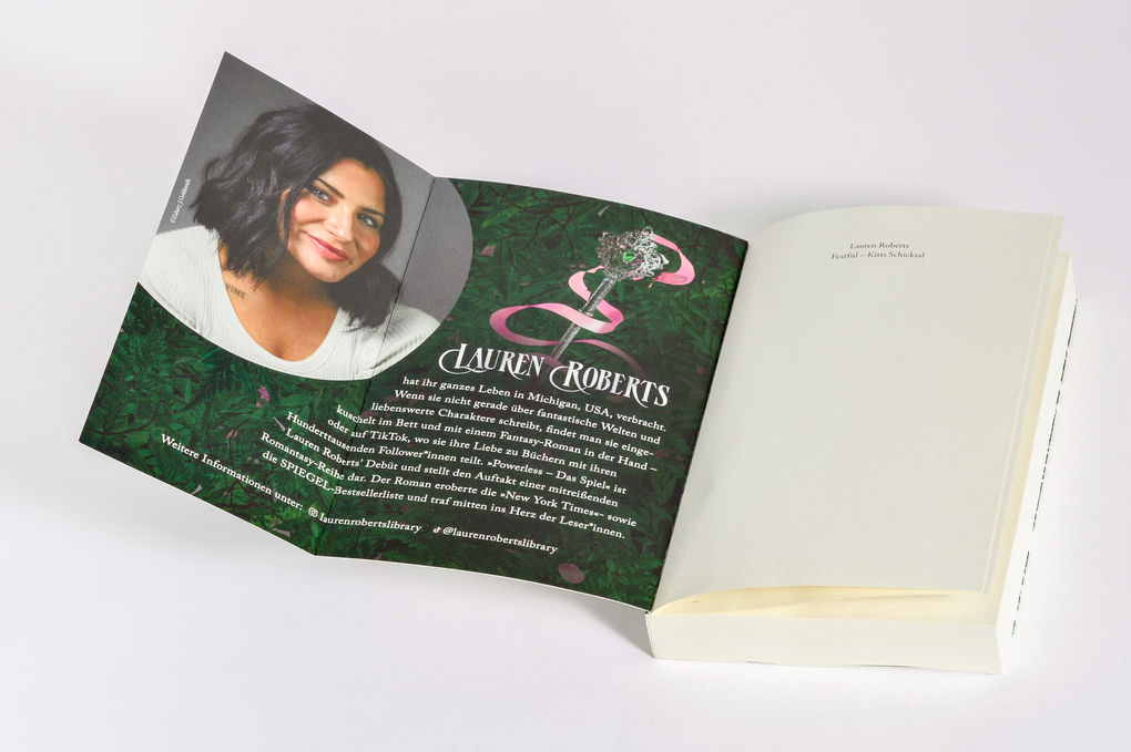 Weitere Ansicht: Fearful - Kitts Schicksal | Lauren Roberts