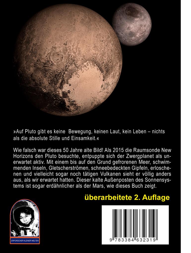 Weitere Ansicht: Pluto und Charon | Codex Regius