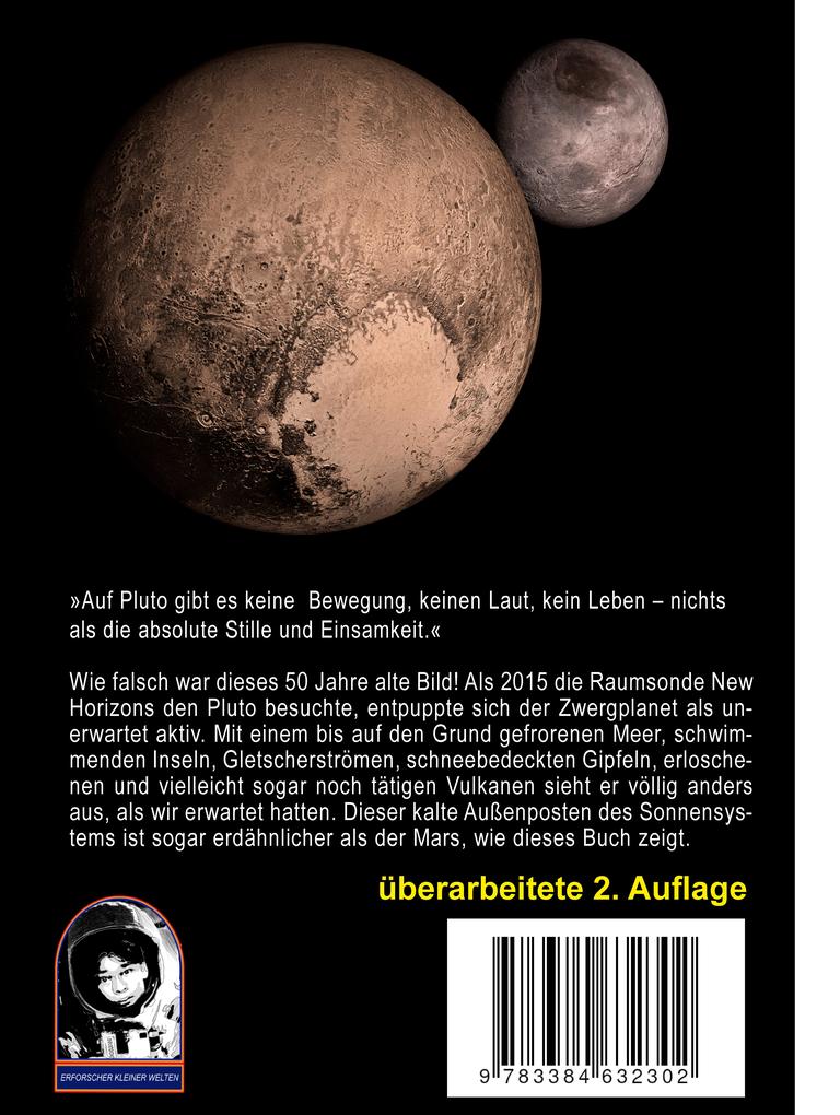 Weitere Ansicht: Pluto und Charon | Codex Regius