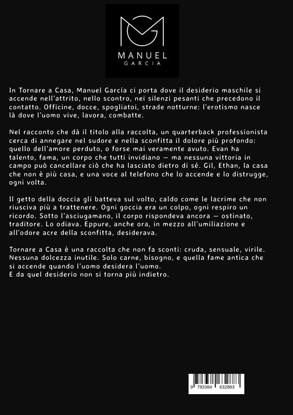 Weitere Ansicht: Tornare a Casa | Manuel García
