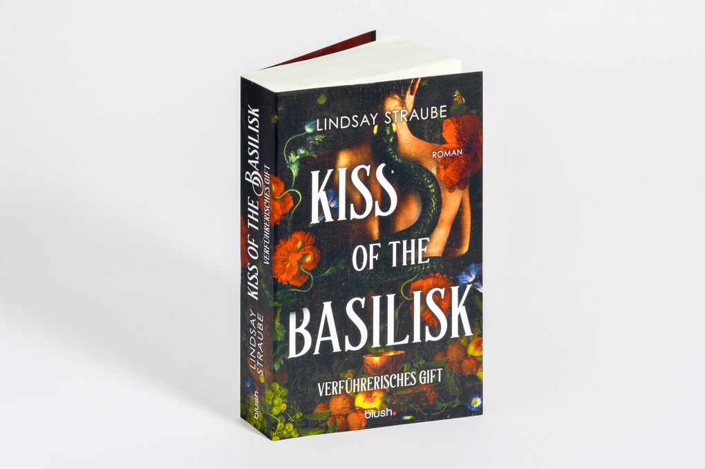 Weitere Ansicht: Kiss of the Basilisk - Verführerisches Gift | Lindsay Straube