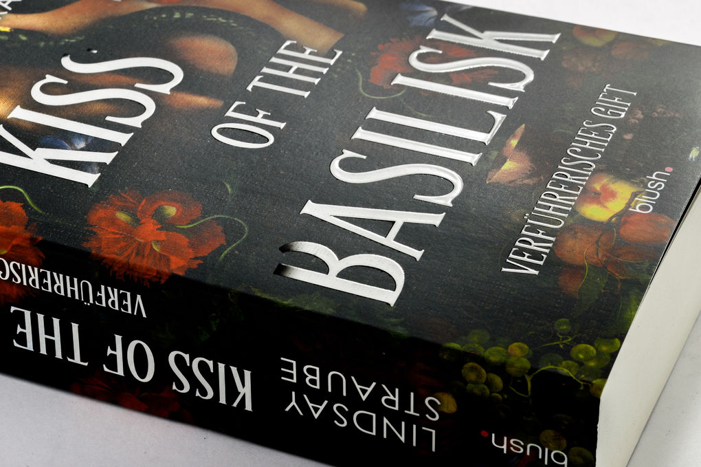 Weitere Ansicht: Kiss of the Basilisk - Verführerisches Gift | Lindsay Straube