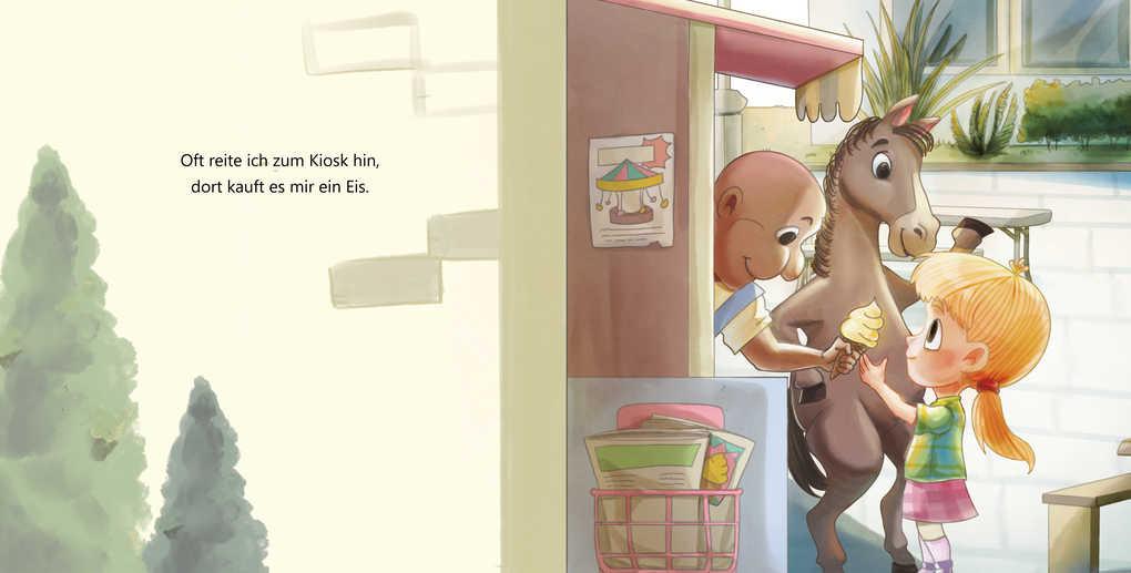 Weitere Ansicht: Die furchbar reiche Mia | Martin Herbst