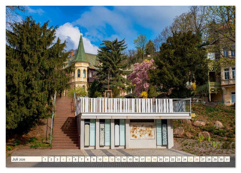 Weitere Ansicht: Meissen in Sachsen - Stadtansichten mit Seele Fotografiert von Tanja Riedel (Wandkalender 2026 DIN A3 quer), CALVENDO Monatskalender | Tanja Riedel, Calvendo