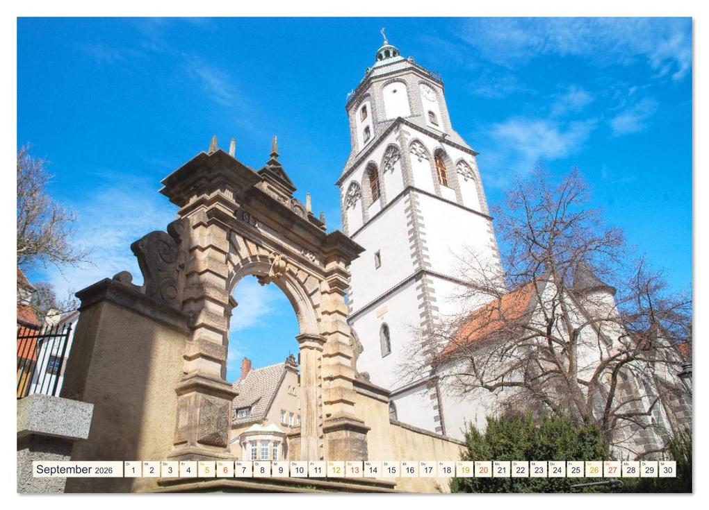 Weitere Ansicht: Meissen in Sachsen - Stadtansichten mit Seele Fotografiert von Tanja Riedel (Wandkalender 2026 DIN A3 quer), CALVENDO Monatskalender | Tanja Riedel, Calvendo