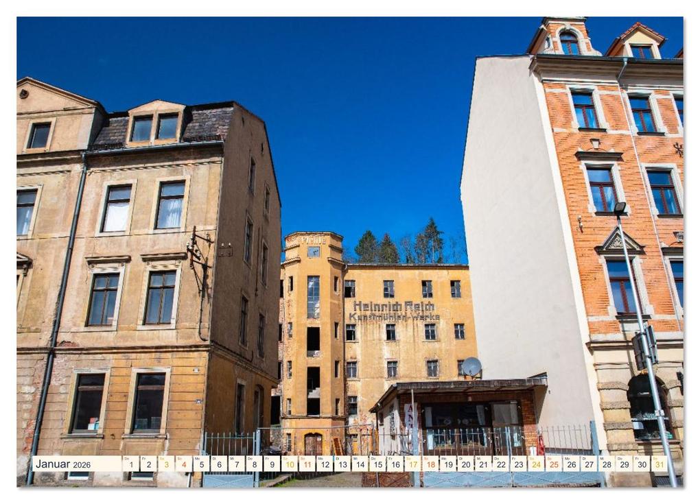 Weitere Ansicht: Meissen in Sachsen - Stadtansichten mit Seele Fotografiert von Tanja Riedel (Wandkalender 2026 DIN A4 quer), CALVENDO Monatskalender | Tanja Riedel, Calvendo