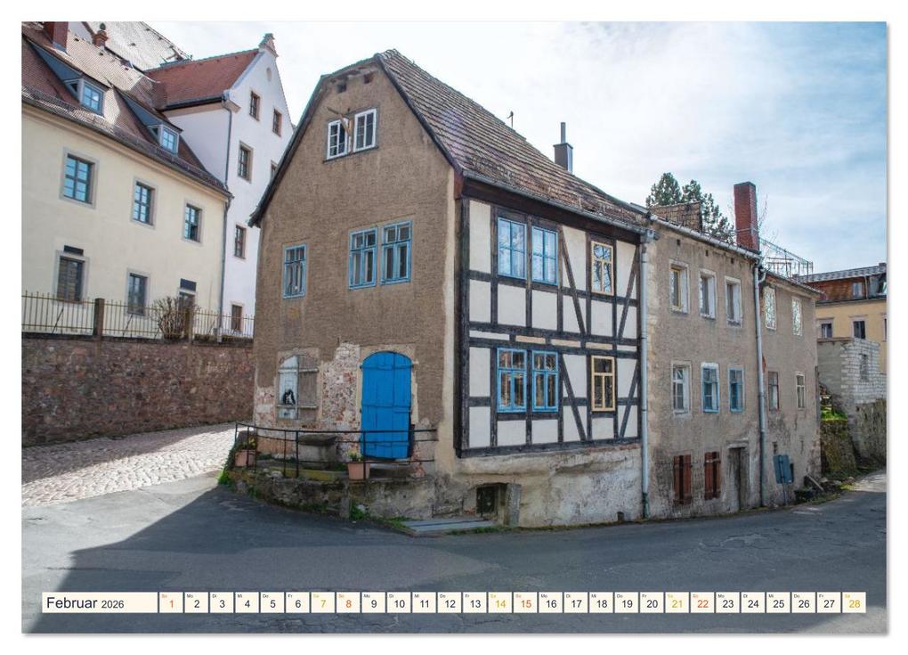 Weitere Ansicht: Meissen in Sachsen - Stadtansichten mit Seele Fotografiert von Tanja Riedel (Wandkalender 2026 DIN A4 quer), CALVENDO Monatskalender | Tanja Riedel, Calvendo