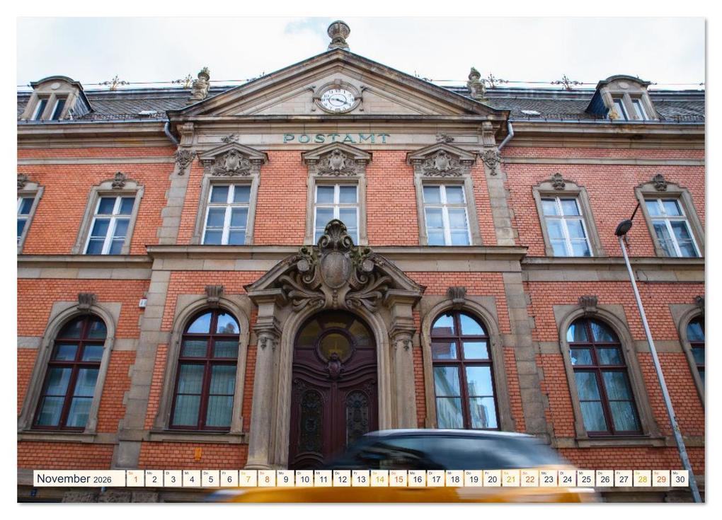 Weitere Ansicht: Meissen in Sachsen - Stadtansichten mit Seele Fotografiert von Tanja Riedel (Wandkalender 2026 DIN A4 quer), CALVENDO Monatskalender | Tanja Riedel, Calvendo