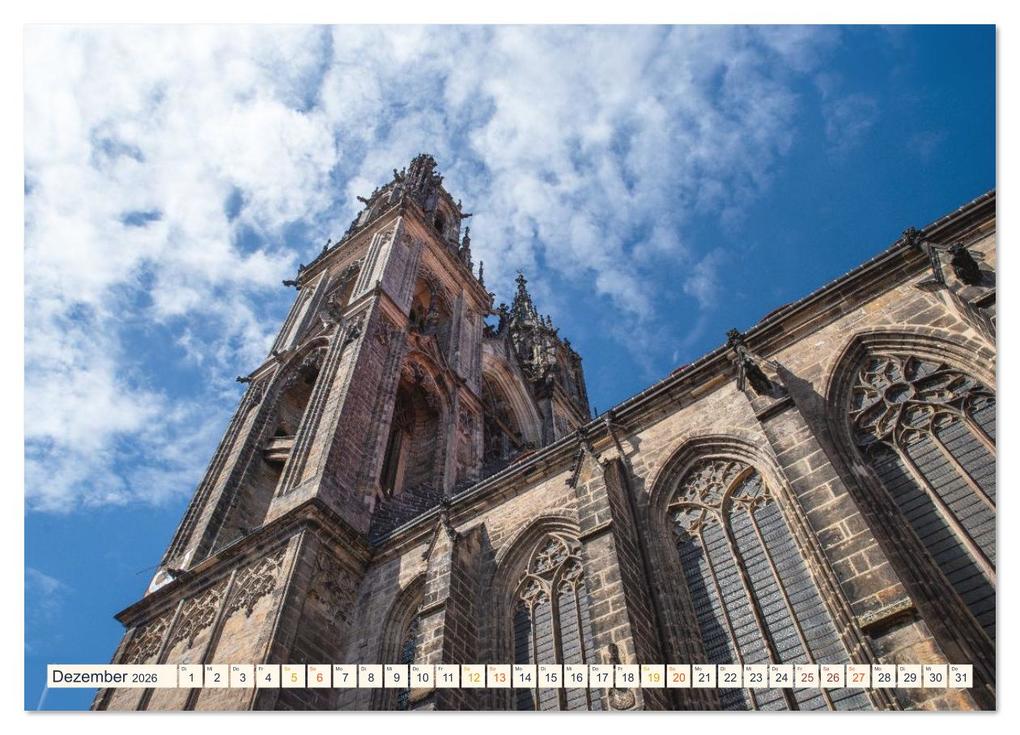 Weitere Ansicht: Meissen in Sachsen - Stadtansichten mit Seele Fotografiert von Tanja Riedel (Wandkalender 2026 DIN A4 quer), CALVENDO Monatskalender | Tanja Riedel, Calvendo