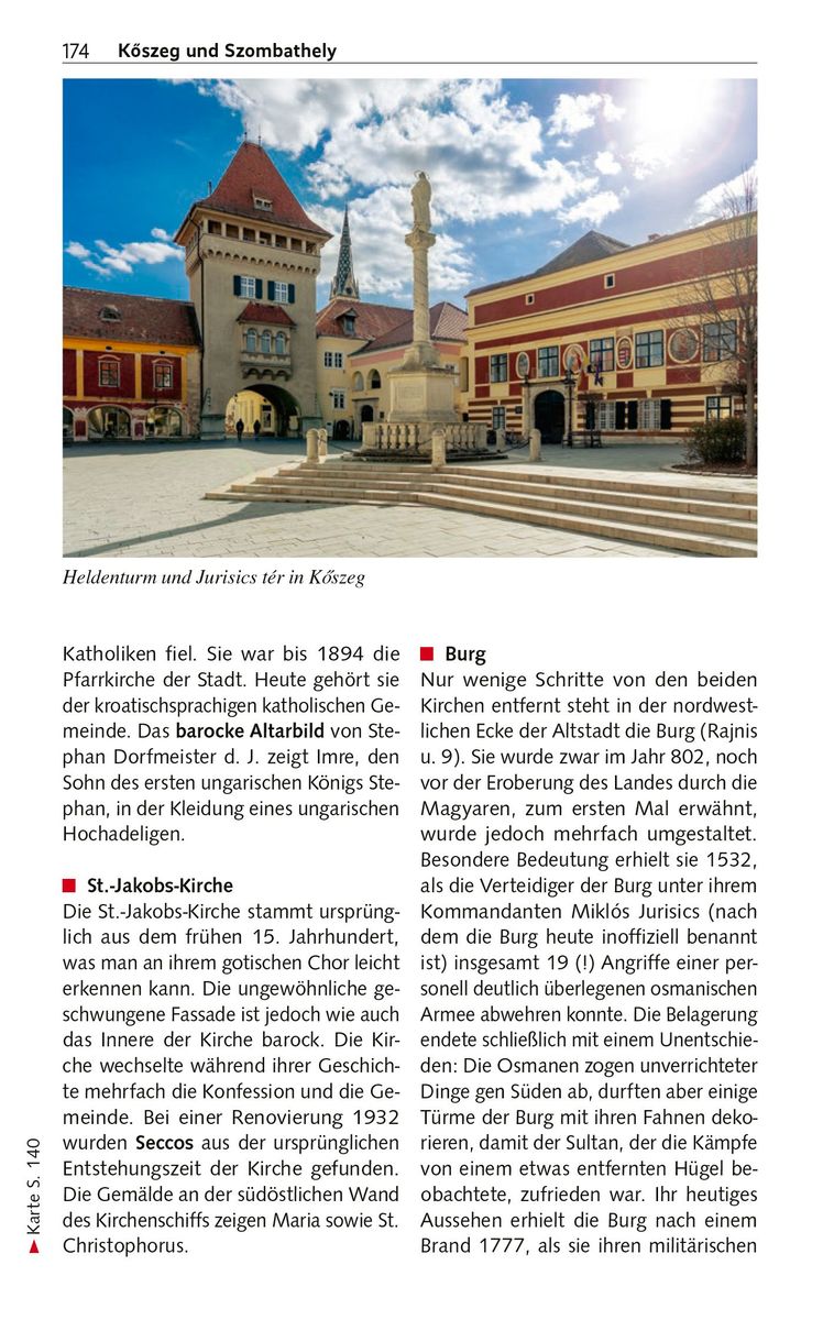 Weitere Ansicht: TRESCHER Reiseführer Ungarn | Gergely Kispál