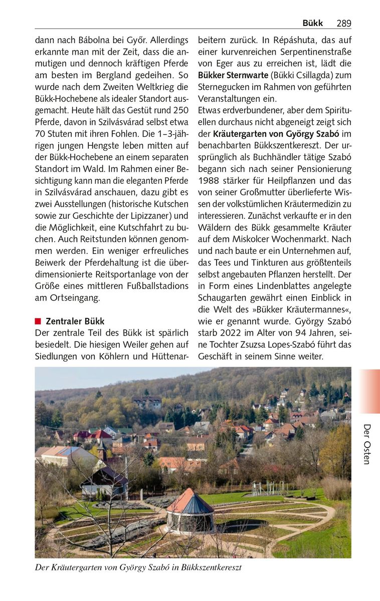 Weitere Ansicht: TRESCHER Reiseführer Ungarn | Gergely Kispál