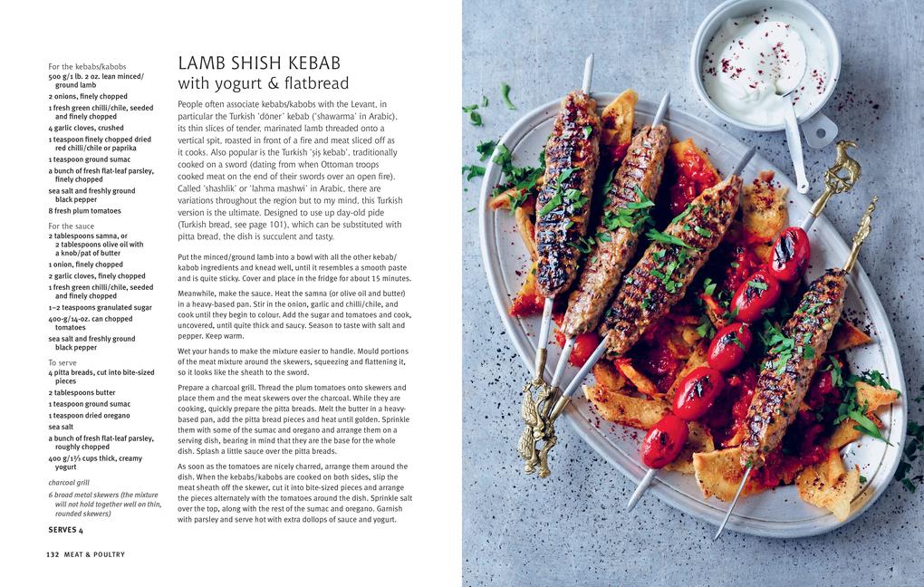 Weitere Ansicht: Levantine | Ghillie Basan