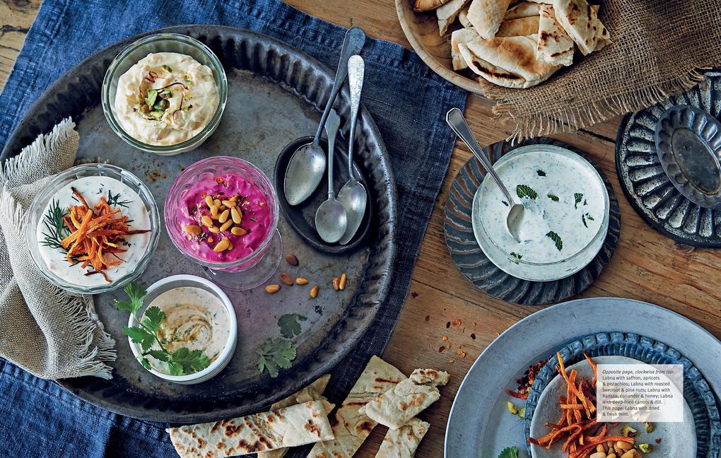 Weitere Ansicht: Levantine | Ghillie Basan