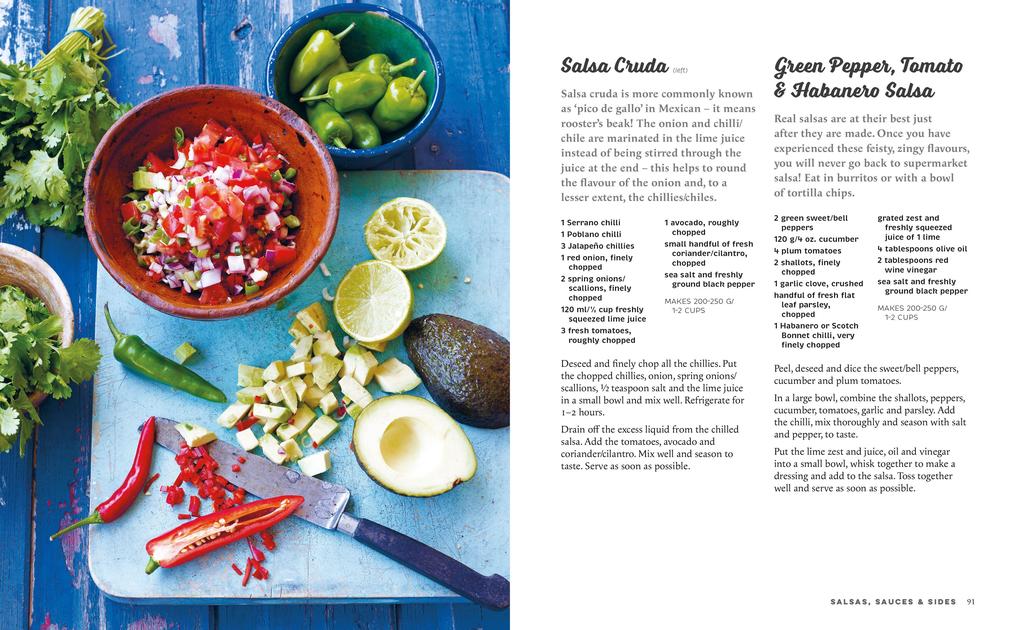 Weitere Ansicht: Cantina Mexicana | Ryland Peters