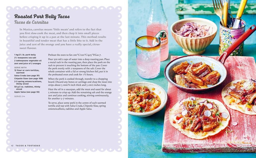 Weitere Ansicht: Cantina Mexicana | Ryland Peters