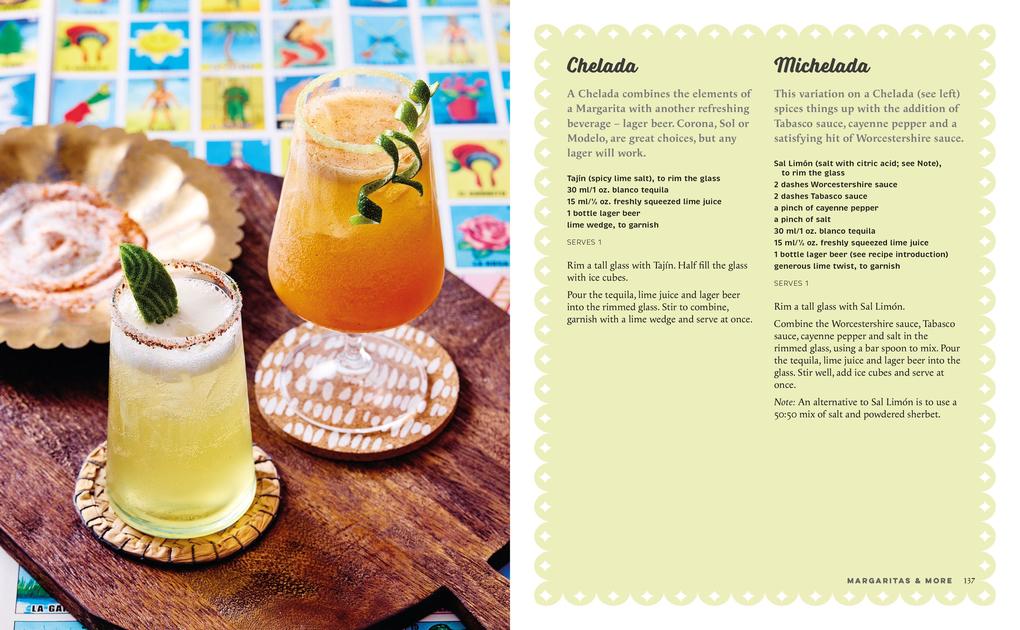 Weitere Ansicht: Cantina Mexicana | Ryland Peters