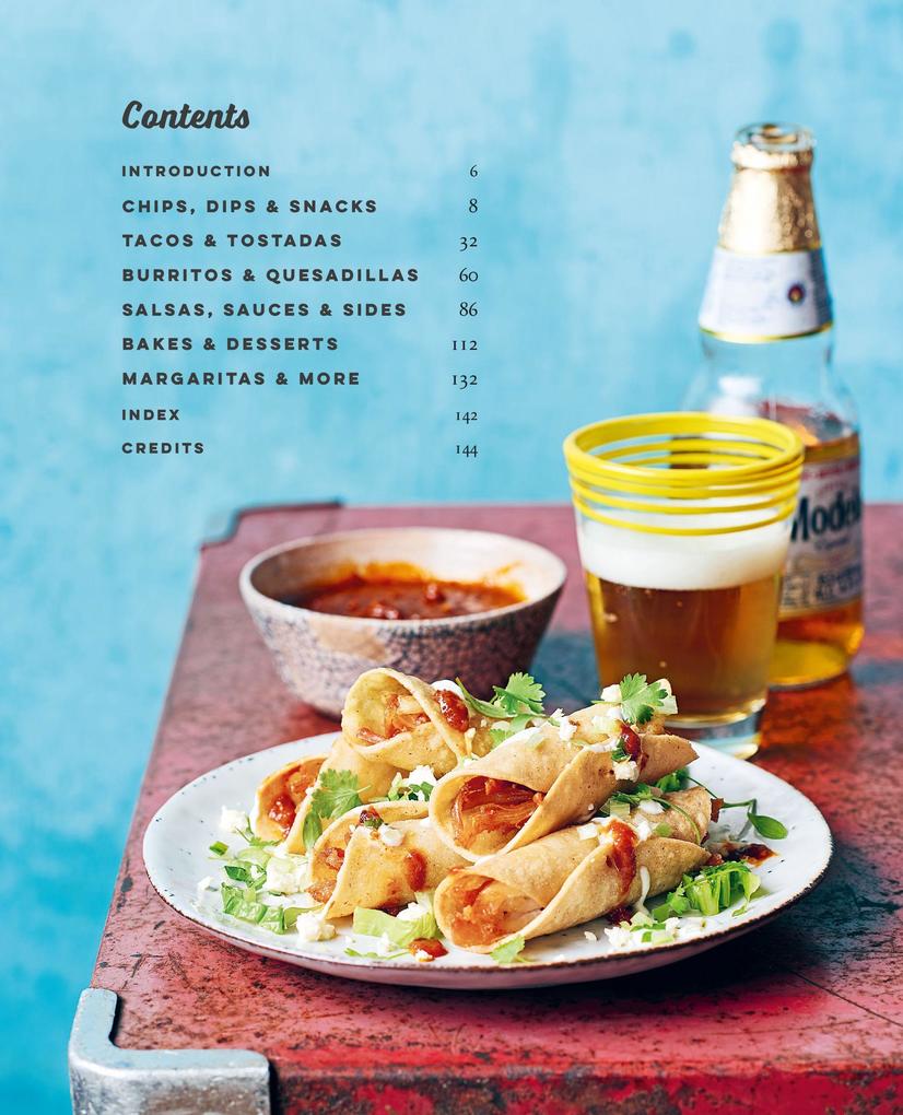 Weitere Ansicht: Cantina Mexicana | Ryland Peters