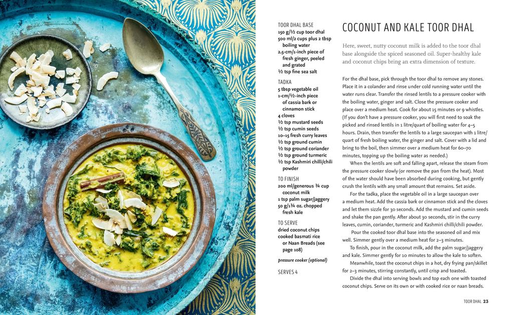 Weitere Ansicht: Dhal | Nitisha Patel