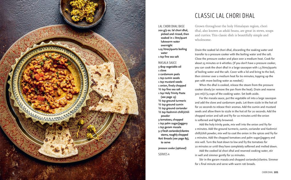 Weitere Ansicht: Dhal | Nitisha Patel