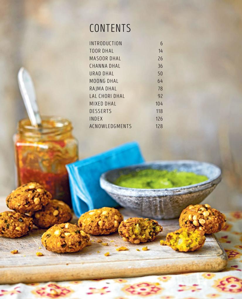 Weitere Ansicht: Dhal | Nitisha Patel