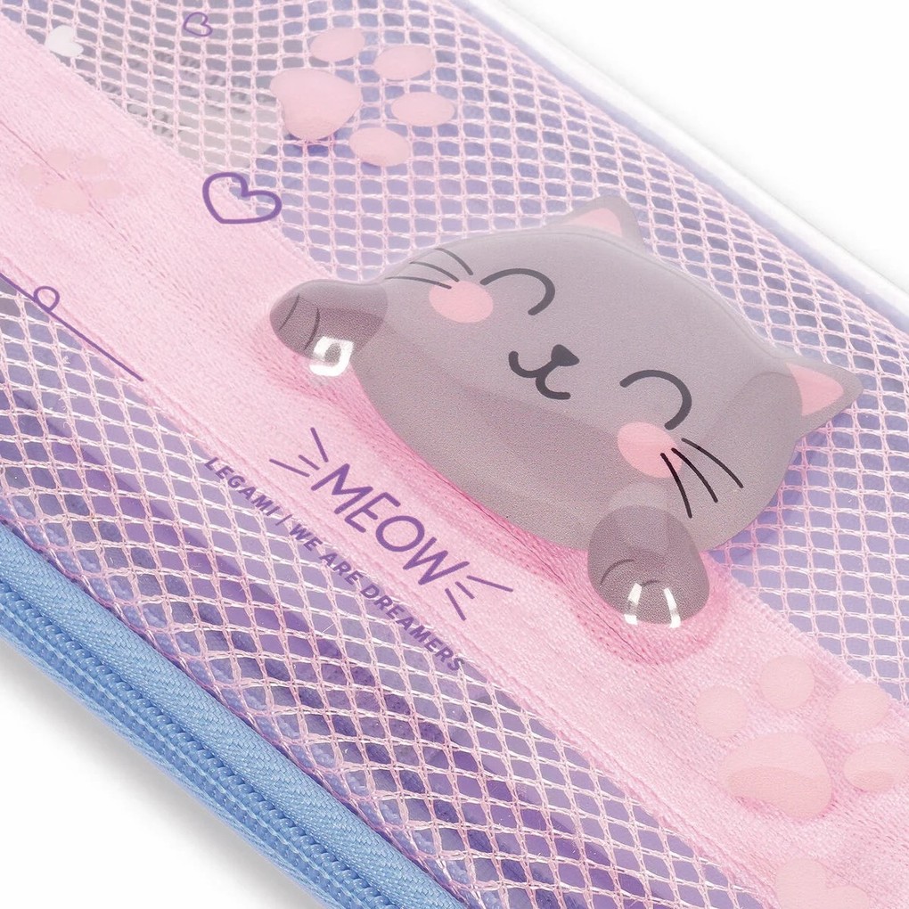 Weitere Ansicht: Wonder-Wow - Pencil Case - Kitty