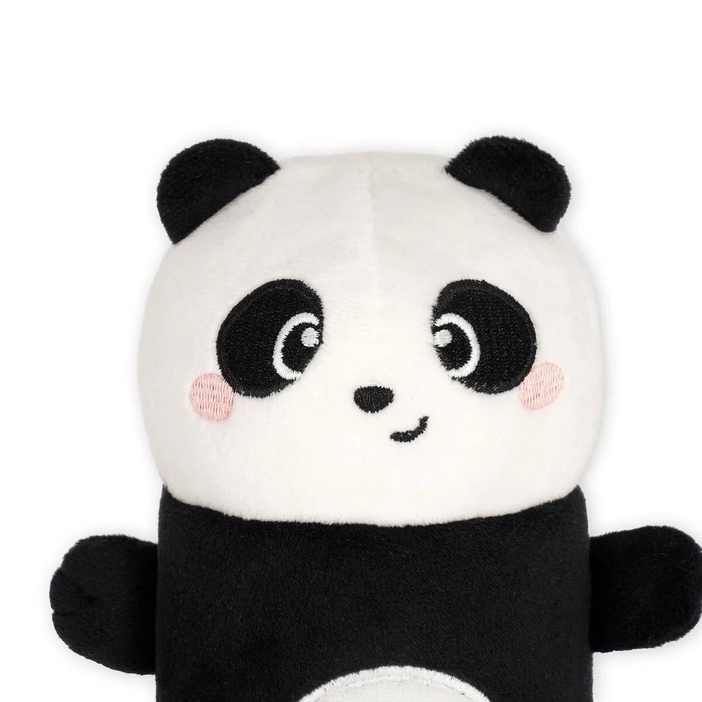 Weitere Ansicht: Super Soft! - Plush Pencil Case - Panda