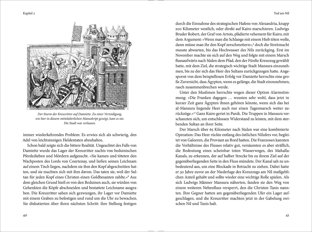 Weitere Ansicht: Der Fall von Akkon | Roger Crowley