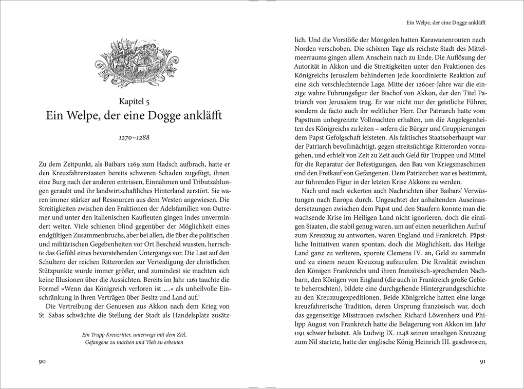 Weitere Ansicht: Der Fall von Akkon | Roger Crowley