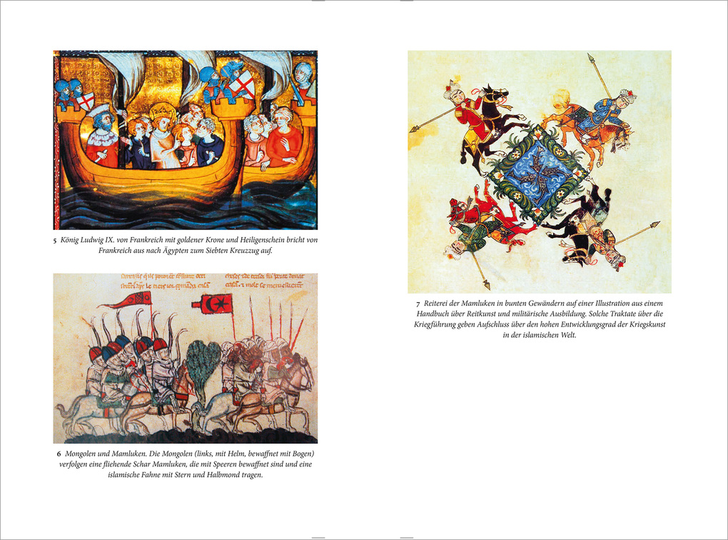 Weitere Ansicht: Der Fall von Akkon | Roger Crowley