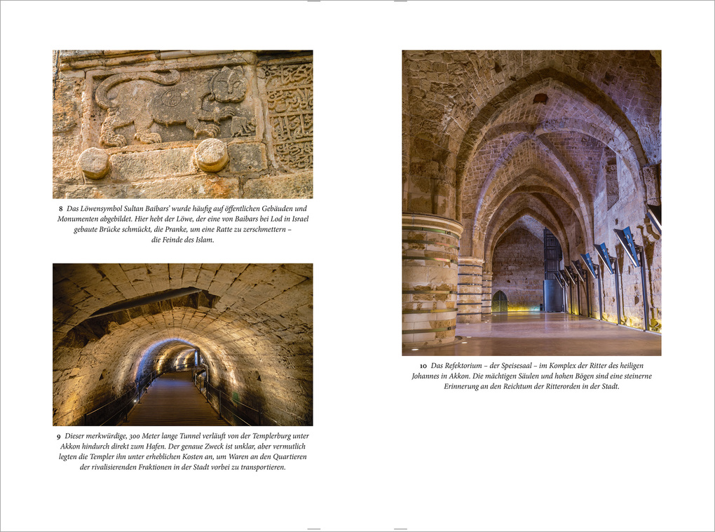 Weitere Ansicht: Der Fall von Akkon | Roger Crowley