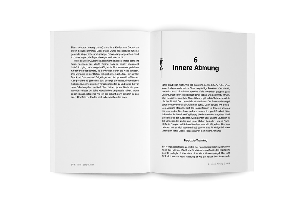 Weitere Ansicht: Deine Atmung ändert alles! | Tom Sietas