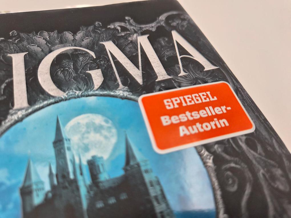 Weitere Ansicht: Enigma - Wahrheit, Begehren, Dunkelheit | RuNyx