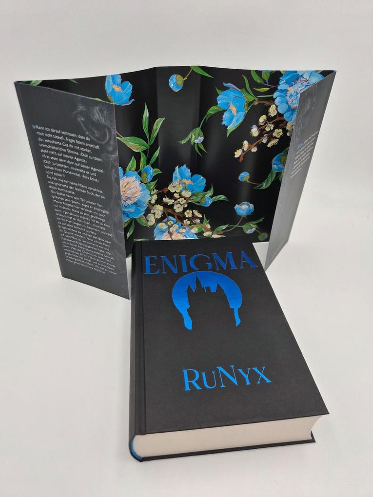 Weitere Ansicht: Enigma - Wahrheit, Begehren, Dunkelheit | RuNyx