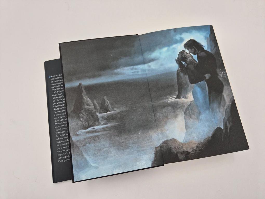 Weitere Ansicht: Enigma - Wahrheit, Begehren, Dunkelheit | RuNyx