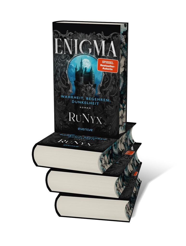 Weitere Ansicht: Enigma - Wahrheit, Begehren, Dunkelheit | RuNyx