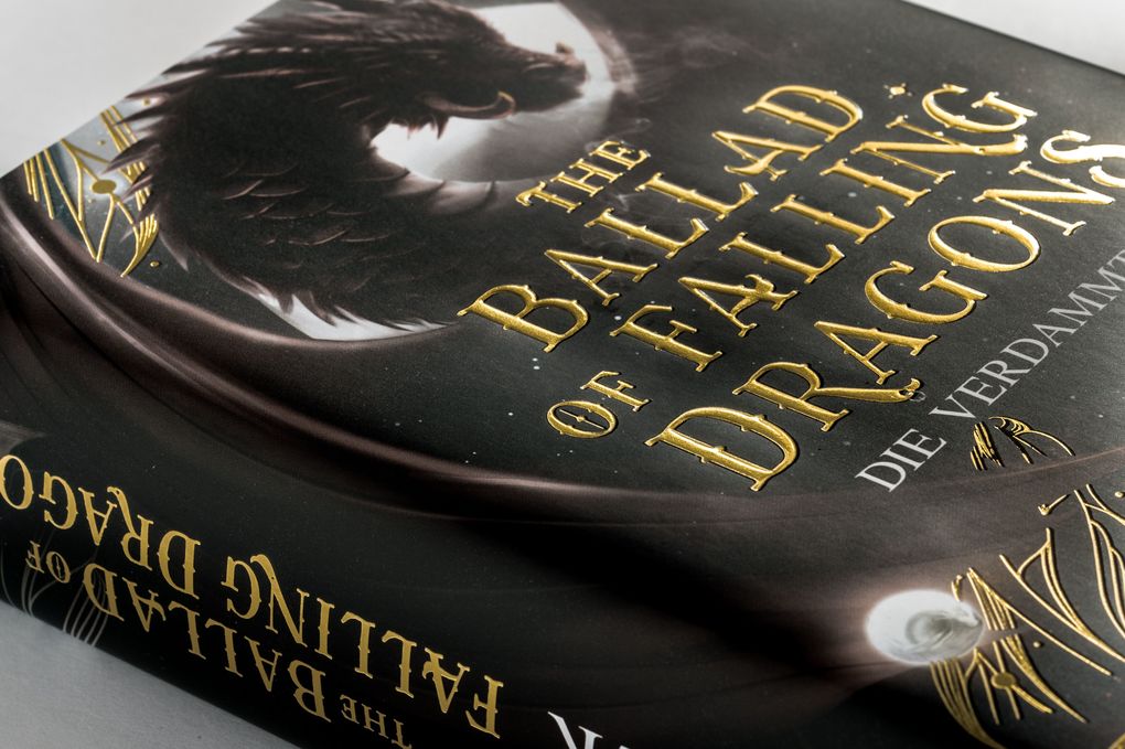 Weitere Ansicht: The Ballad of Falling Dragons | Sarah A. Parker