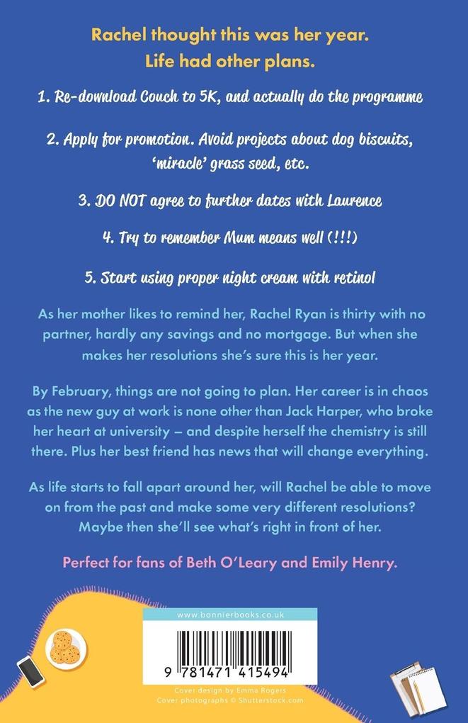 Weitere Ansicht: Rachel Ryan's Resolutions | Laura Starkey