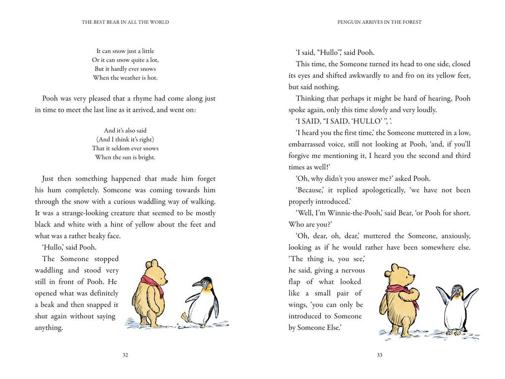 Weitere Ansicht: Winnie-the-Pooh: The Best Bear in all the World | Brian Sibley, Jeanne Willis, Paul Bright, Kate Saunders