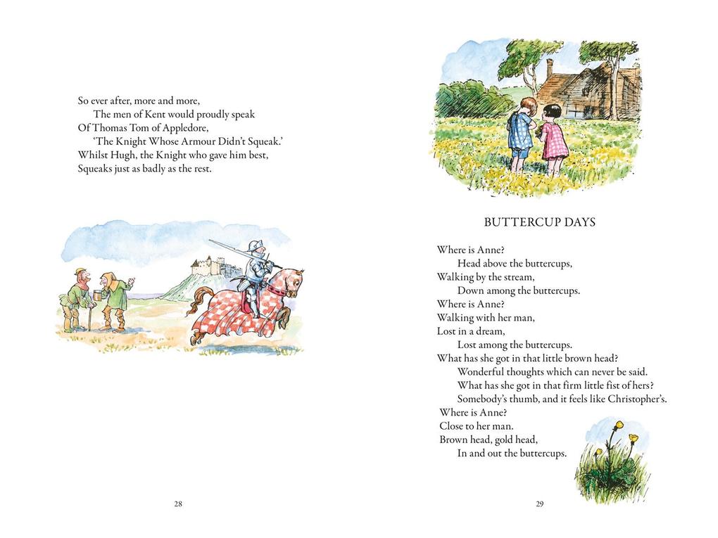 Weitere Ansicht: Winnie-the-Pooh: Now We Are Six | A. A. Milne