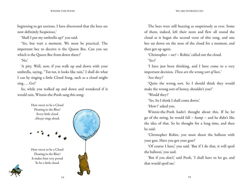 Weitere Ansicht: Winnie-the-Pooh | A. A. Milne