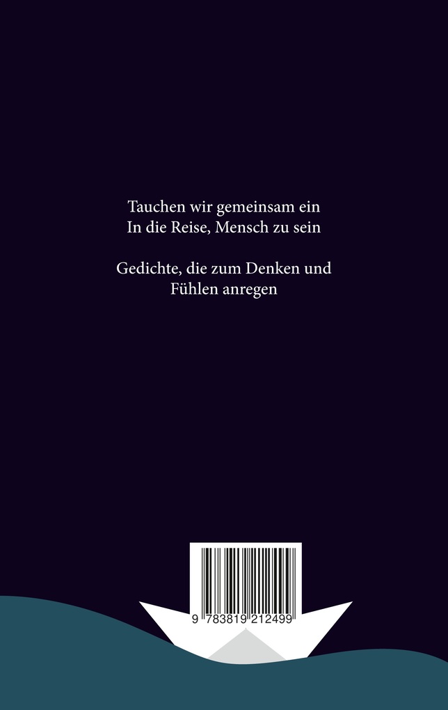 Weitere Ansicht: Gefühlsstark | Yasmin Kalaydoskop
