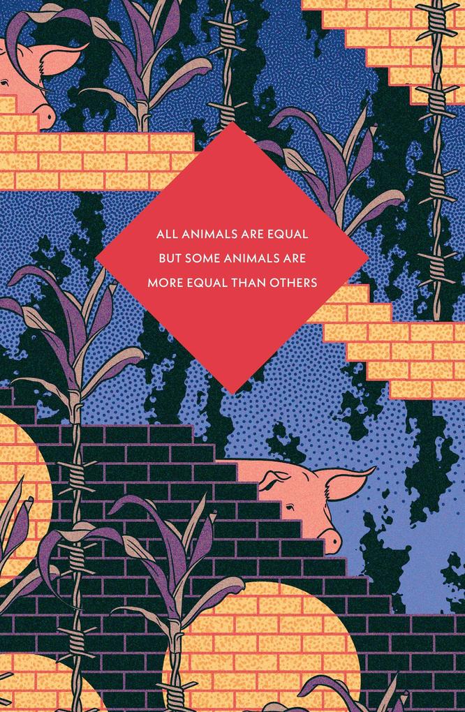 Weitere Ansicht: Animal Farm | George Orwell