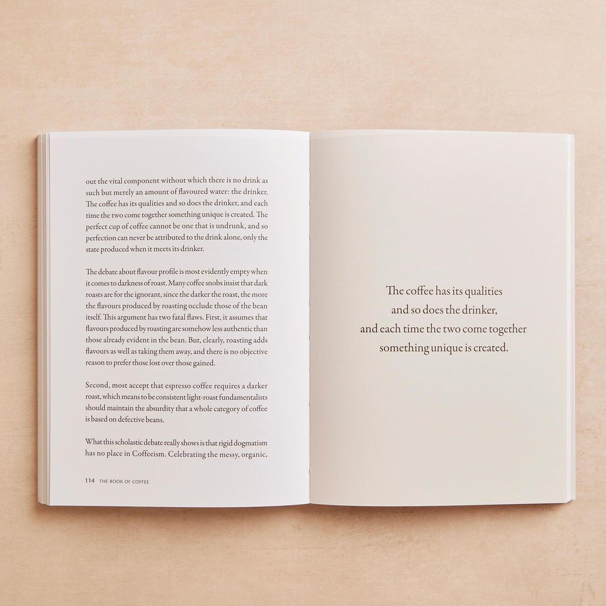 Weitere Ansicht: The Book of Coffee | James Hoffmann, Julian Baggini