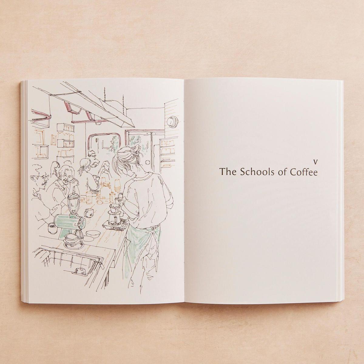 Weitere Ansicht: The Book of Coffee | James Hoffmann, Julian Baggini