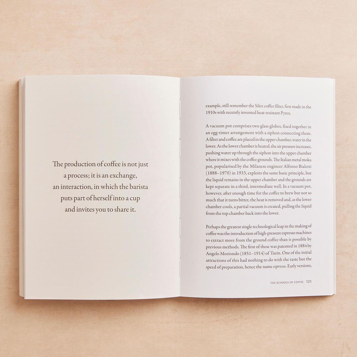 Weitere Ansicht: The Book of Coffee | James Hoffmann, Julian Baggini